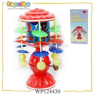 mini music player toy music instrument toys wind up plastic toy piano