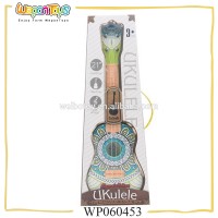 musical instrument toy electric guitar for kid cheap electric guitar with instruction for learning plastic kids guitar