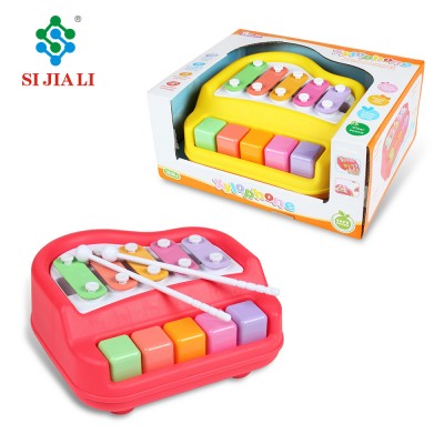 Baby Toys Musical Instrument Xylophone And Piano